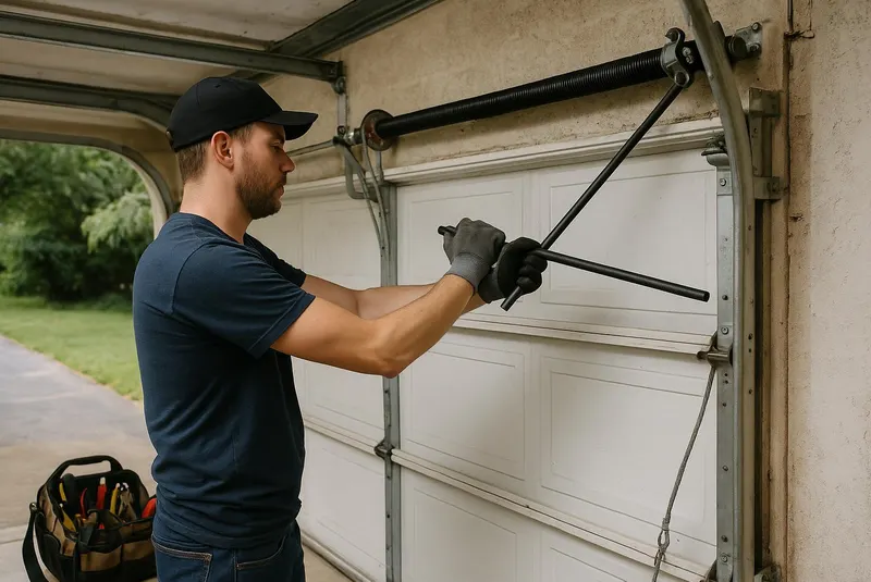 About Vienna Overhead Garage Door