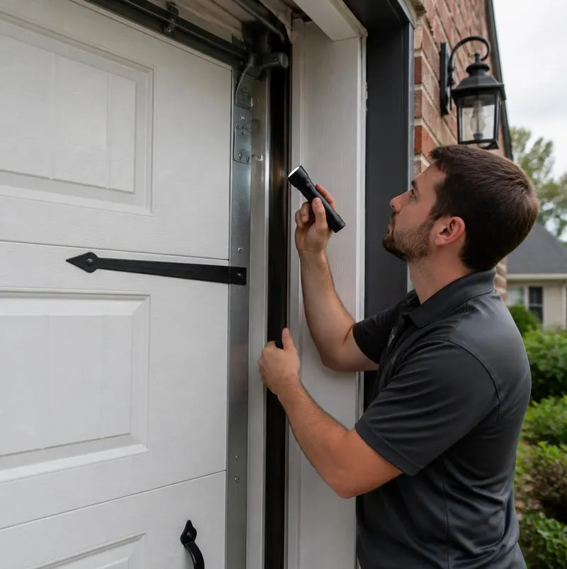 Garage Door Installation in Vienna